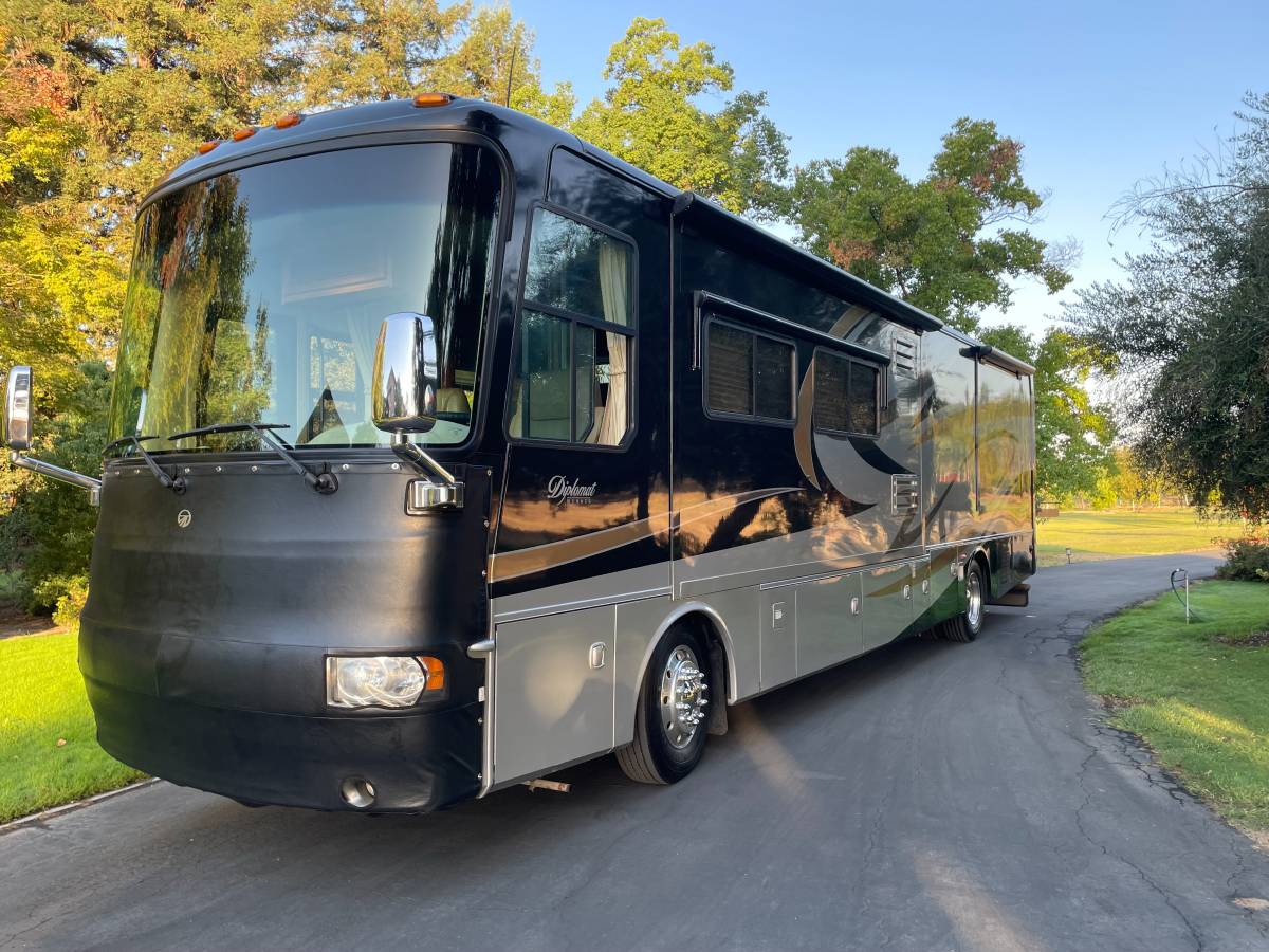 2008 Monaco Diplomat 40PDQ